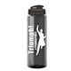 the guzzler - 32 oz transparent bottle with usa flip lid
