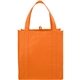 The Hercules Non - Woven Grocery Tote - 13 x 14.5