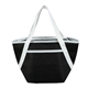 THE HORIZON Zipper Cooler Tote 6- Pack Size