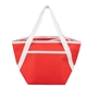 THE HORIZON Zipper Cooler Tote 6- Pack Size