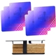 The Illusionist Lenticular Coaster 6 pc with Stand