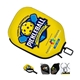 THE KITCHEN Full Color Pickleball Paddle Cover