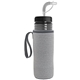 The Lifeguard - 24 oz PETE Bottle With A Straw Lid And Caddy