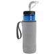 The Lifeguard - 24 oz PETE Bottle With A Straw Lid And Caddy