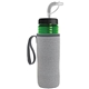 The Lifeguard - 24 oz PETE Bottle With A Straw Lid And Caddy