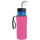 The Lifeguard - 24 oz PETE Bottle With A Straw Lid And Caddy