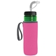 The Lifeguard - 24 oz PETE Bottle With A Straw Lid And Caddy