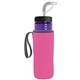 The Lifeguard - 24 oz PETE Bottle With A Straw Lid And Caddy