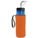 The Lifeguard - 24 oz PETE Bottle With A Straw Lid And Caddy