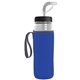 The Lifeguard - 24 oz PETE Bottle With A Straw Lid And Caddy