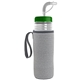 The Lifeguard - 24 oz PETE Bottle With A Straw Lid And Caddy