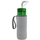 The Lifeguard - 24 oz PETE Bottle With A Straw Lid And Caddy