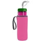 The Lifeguard - 24 oz PETE Bottle With A Straw Lid And Caddy