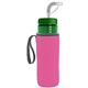 The Lifeguard - 24 oz PETE Bottle With A Straw Lid And Caddy