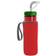 The Lifeguard - 24 oz PETE Bottle With A Straw Lid And Caddy