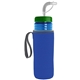 The Lifeguard - 24 oz PETE Bottle With A Straw Lid And Caddy