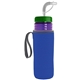 The Lifeguard - 24 oz PETE Bottle With A Straw Lid And Caddy