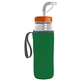 The Lifeguard - 24 oz PETE Bottle With A Straw Lid And Caddy