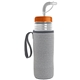 The Lifeguard - 24 oz PETE Bottle With A Straw Lid And Caddy