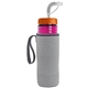 The Lifeguard - 24 oz PETE Bottle With A Straw Lid And Caddy