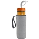 The Lifeguard - 24 oz PETE Bottle With A Straw Lid And Caddy