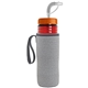 The Lifeguard - 24 oz PETE Bottle With A Straw Lid And Caddy