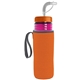 The Lifeguard - 24 oz PETE Bottle With A Straw Lid And Caddy