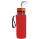 The Lifeguard - 24 oz PETE Bottle With A Straw Lid And Caddy