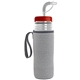 The Lifeguard - 24 oz PETE Bottle With A Straw Lid And Caddy