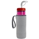 The Lifeguard - 24 oz PETE Bottle With A Straw Lid And Caddy