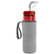 The Lifeguard - 24 oz PETE Bottle With A Straw Lid And Caddy