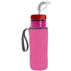 The Lifeguard - 24 oz PETE Bottle With A Straw Lid And Caddy
