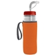 The Lifeguard - 24 oz PETE Bottle With A Straw Lid And Caddy