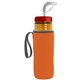 The Lifeguard - 24 oz PETE Bottle With A Straw Lid And Caddy