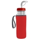 The Lifeguard - 24 oz PETE Bottle With A Straw Lid And Caddy