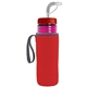 The Lifeguard - 24 oz PETE Bottle With A Straw Lid And Caddy