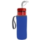 The Lifeguard - 24 oz PETE Bottle With A Straw Lid And Caddy
