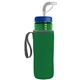 The Lifeguard - 24 oz PETE Bottle With A Straw Lid And Caddy