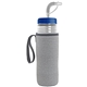 The Lifeguard - 24 oz PETE Bottle With A Straw Lid And Caddy