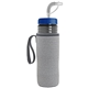 The Lifeguard - 24 oz PETE Bottle With A Straw Lid And Caddy