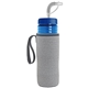 The Lifeguard - 24 oz PETE Bottle With A Straw Lid And Caddy