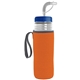 The Lifeguard - 24 oz PETE Bottle With A Straw Lid And Caddy