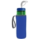 The Lifeguard - 24 oz PETE Bottle With A Straw Lid And Caddy