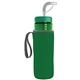 The Lifeguard - 24 oz PETE Bottle With A Straw Lid And Caddy