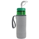 The Lifeguard - 24 oz PETE Bottle With A Straw Lid And Caddy