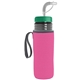 The Lifeguard - 24 oz PETE Bottle With A Straw Lid And Caddy