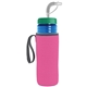 The Lifeguard - 24 oz PETE Bottle With A Straw Lid And Caddy