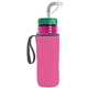 The Lifeguard - 24 oz PETE Bottle With A Straw Lid And Caddy