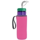 The Lifeguard - 24 oz PETE Bottle With A Straw Lid And Caddy