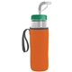 The Lifeguard - 24 oz PETE Bottle With A Straw Lid And Caddy